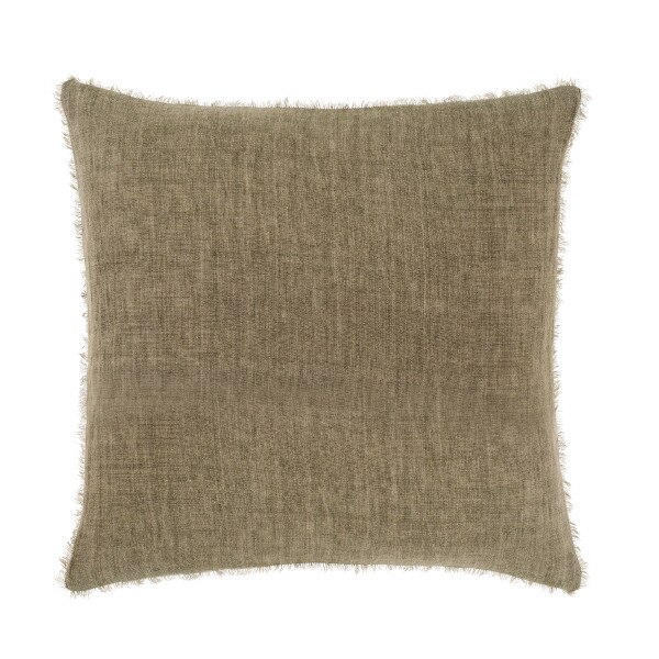 Lina Toss Pillow - Shadow